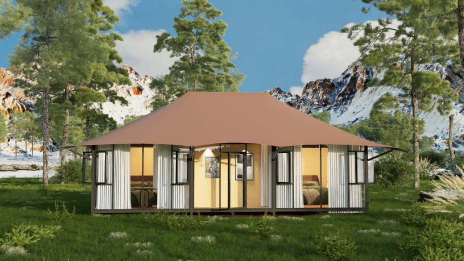 鹤山市装配式建筑厂家