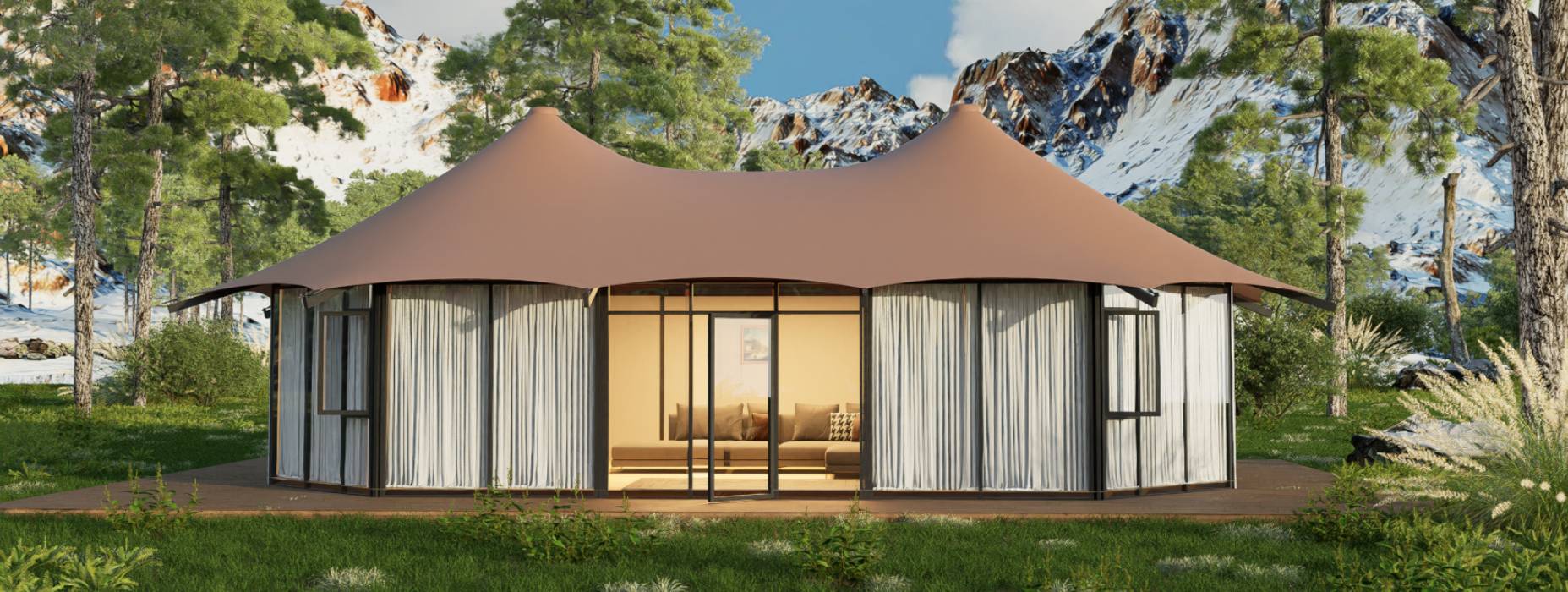 鹤山市移动式建筑钢结构房屋